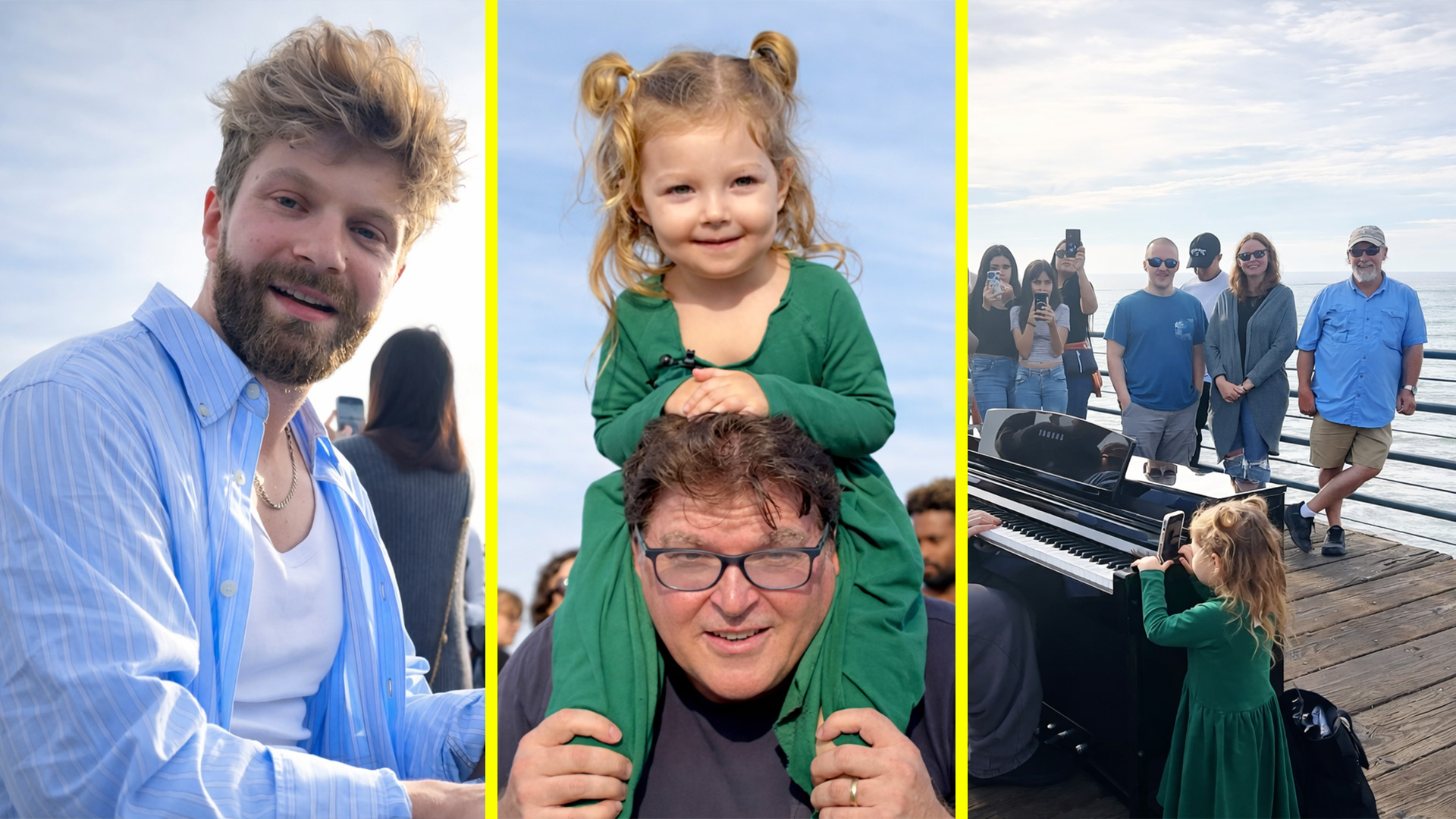Can you believe this singer is only 3 years old?