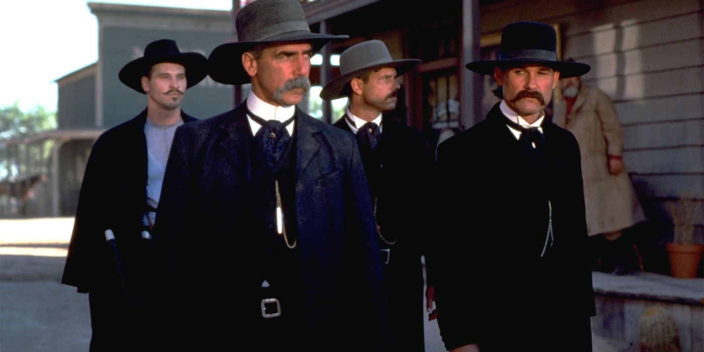Kurt Russell is the only actor to define action, sci-fi, & westerns ...