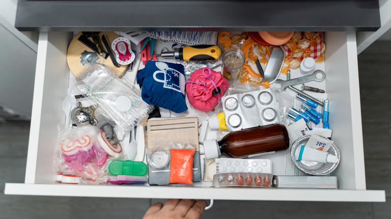 Say goodbye to messy drawers with the help of these IKEA finds