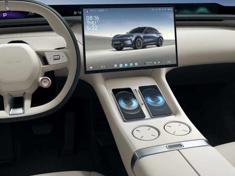 Review Xiaomi YU7: Elektrische SUV met 690 pk en 528 kW laadsnelheid ...