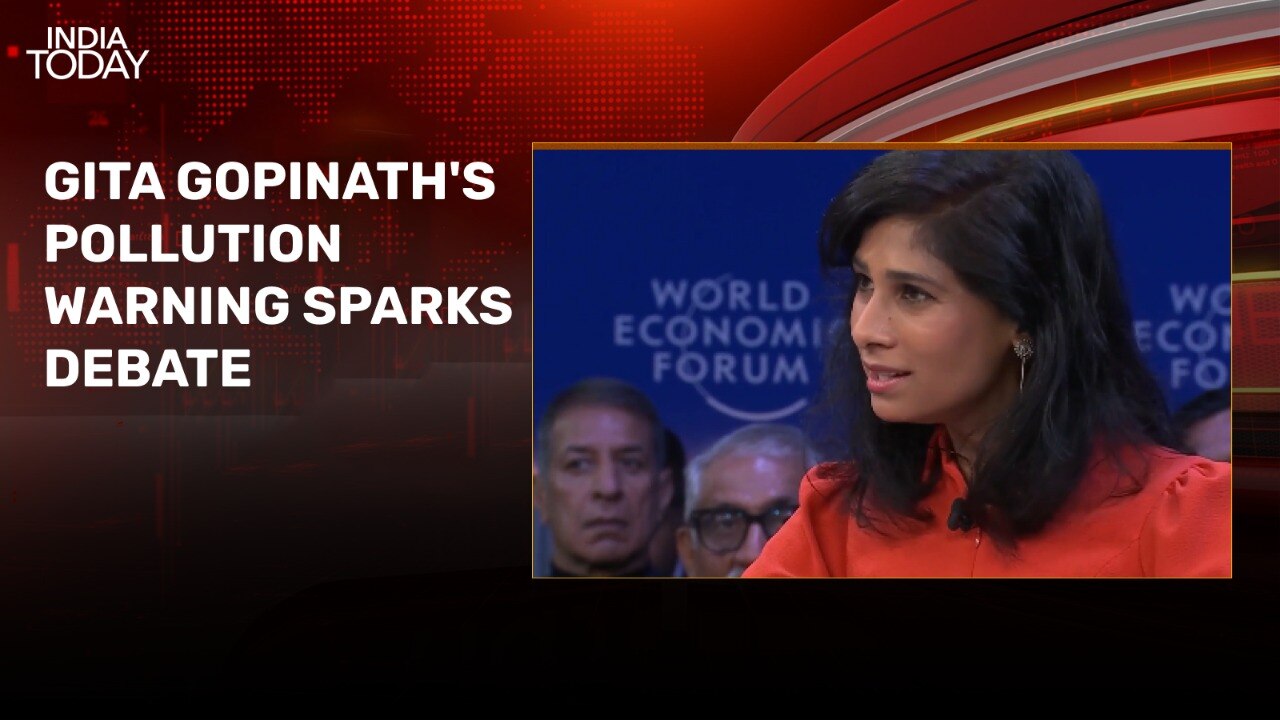 Is pollution India's biggest threat? Experts weigh in