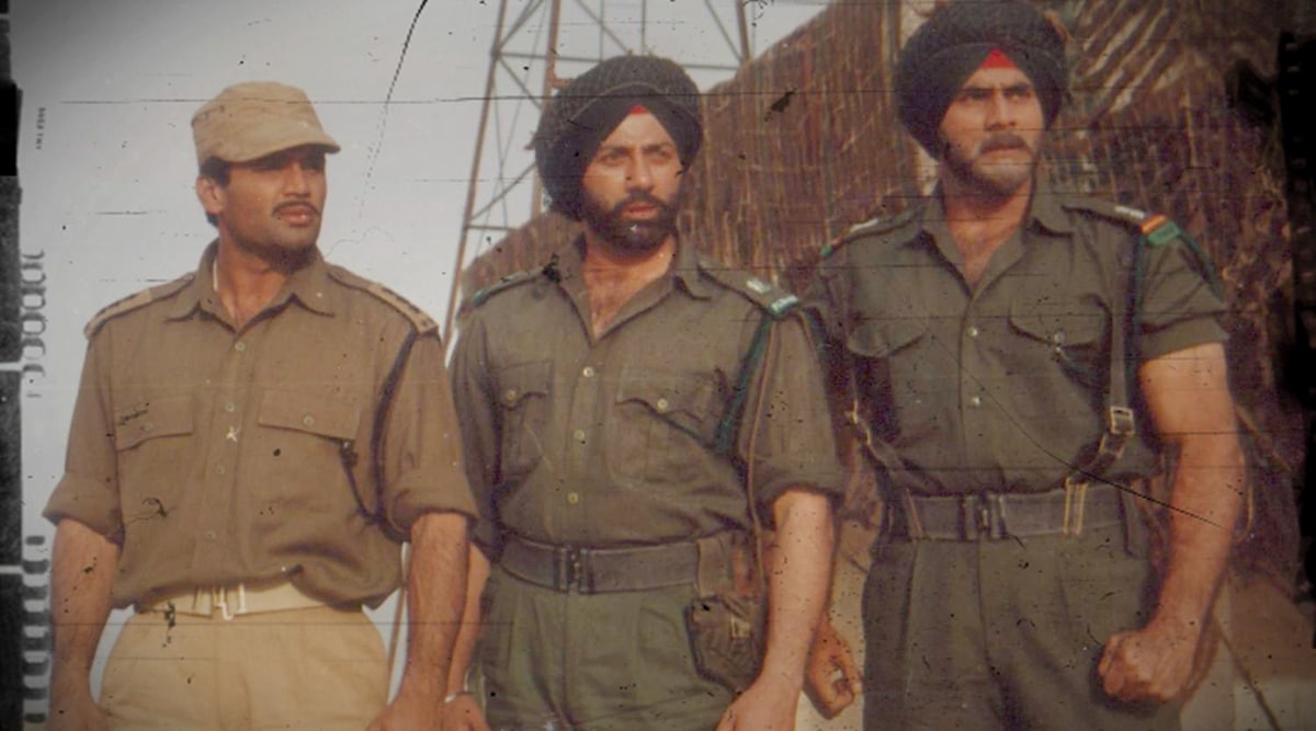 Who was Deepak Dutta? Man who became inspiration for Sunny Deol ...
