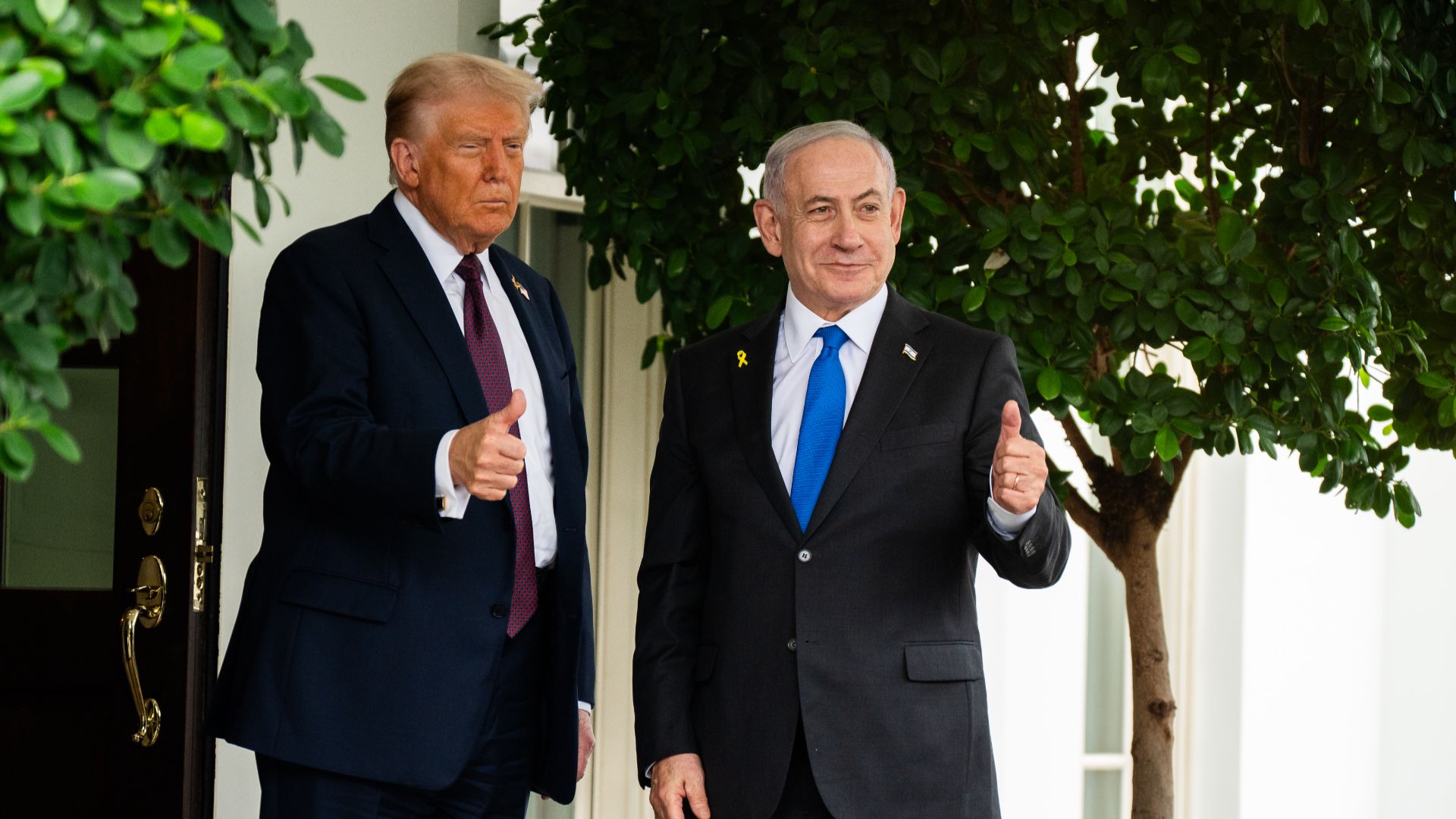 El Gobierno israelí