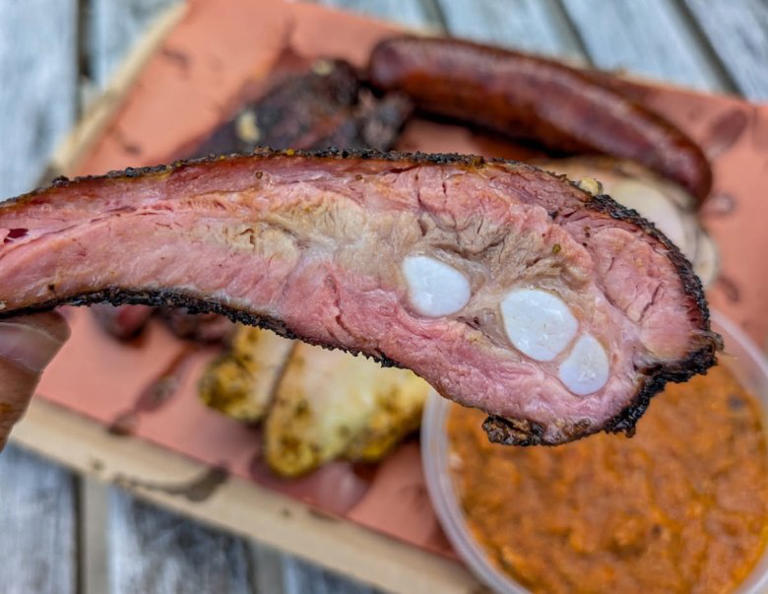 New on the Atlanta barbecue scene: Misfitsss BBQ