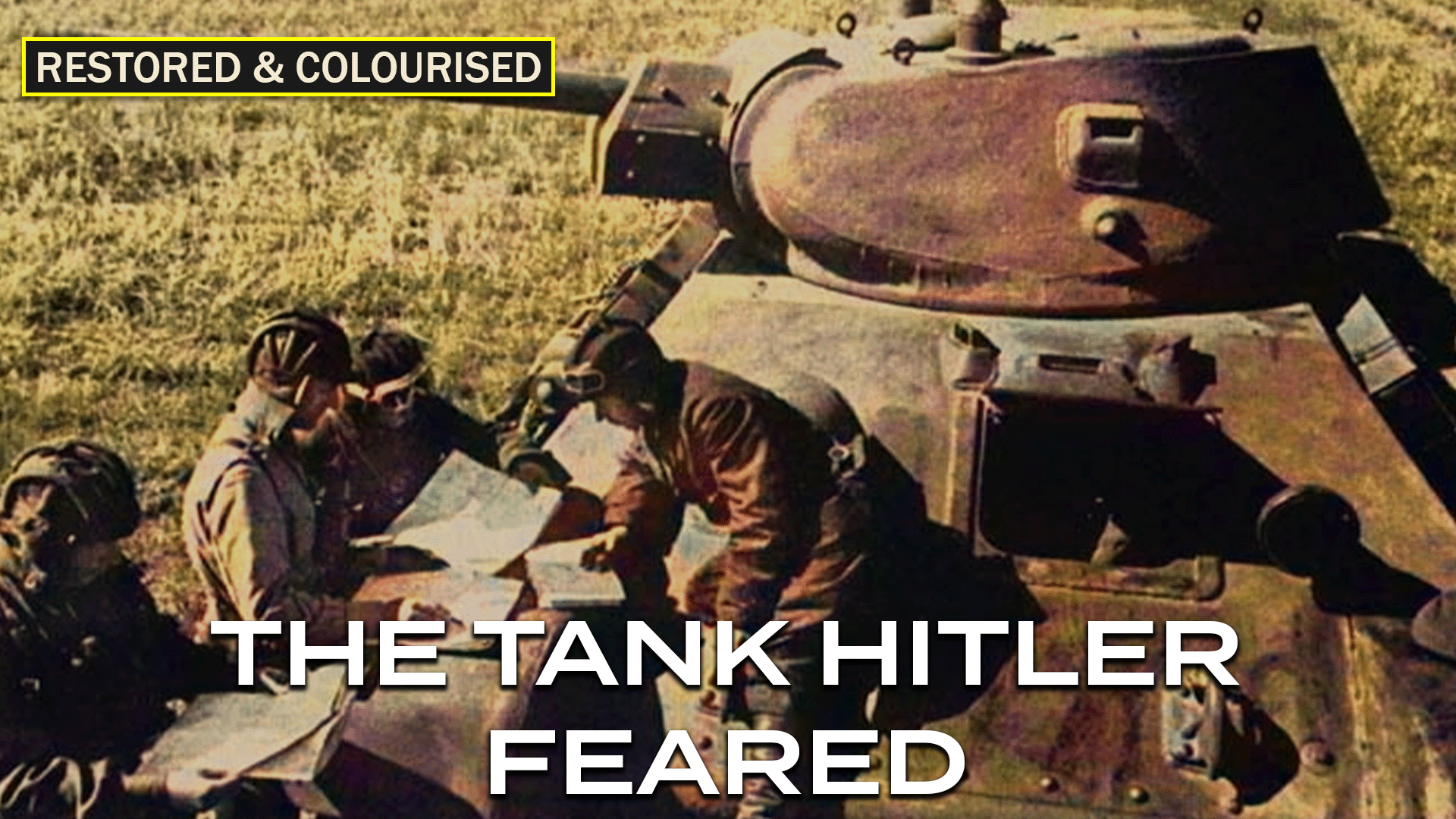 The tank that changed the war