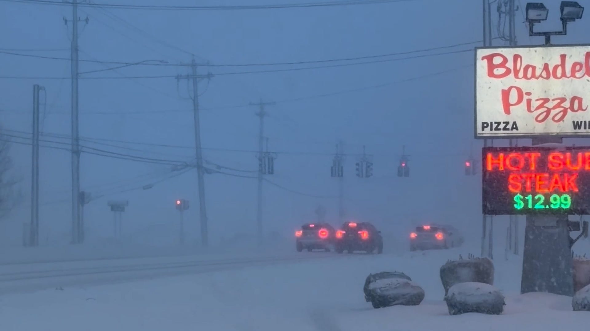 Extreme cold grips millions as winter storm sweeps US