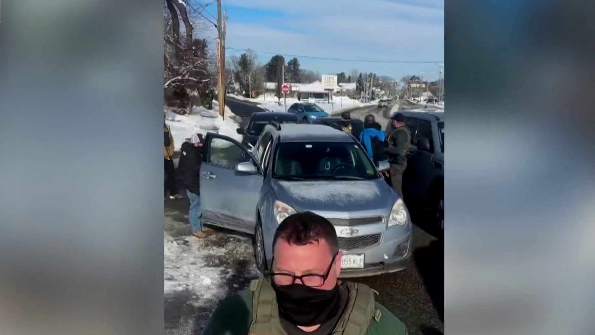 ICE begins making arrests in Maine