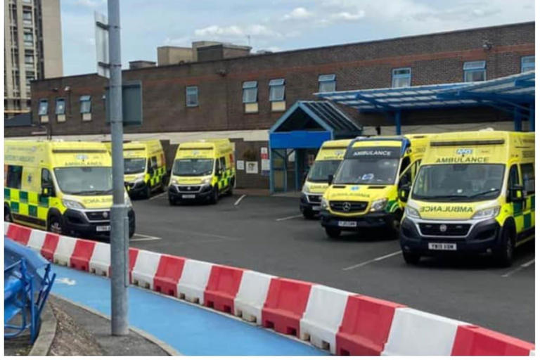 Motorcyclist taken to hospital after early morning crash in Doncaster
