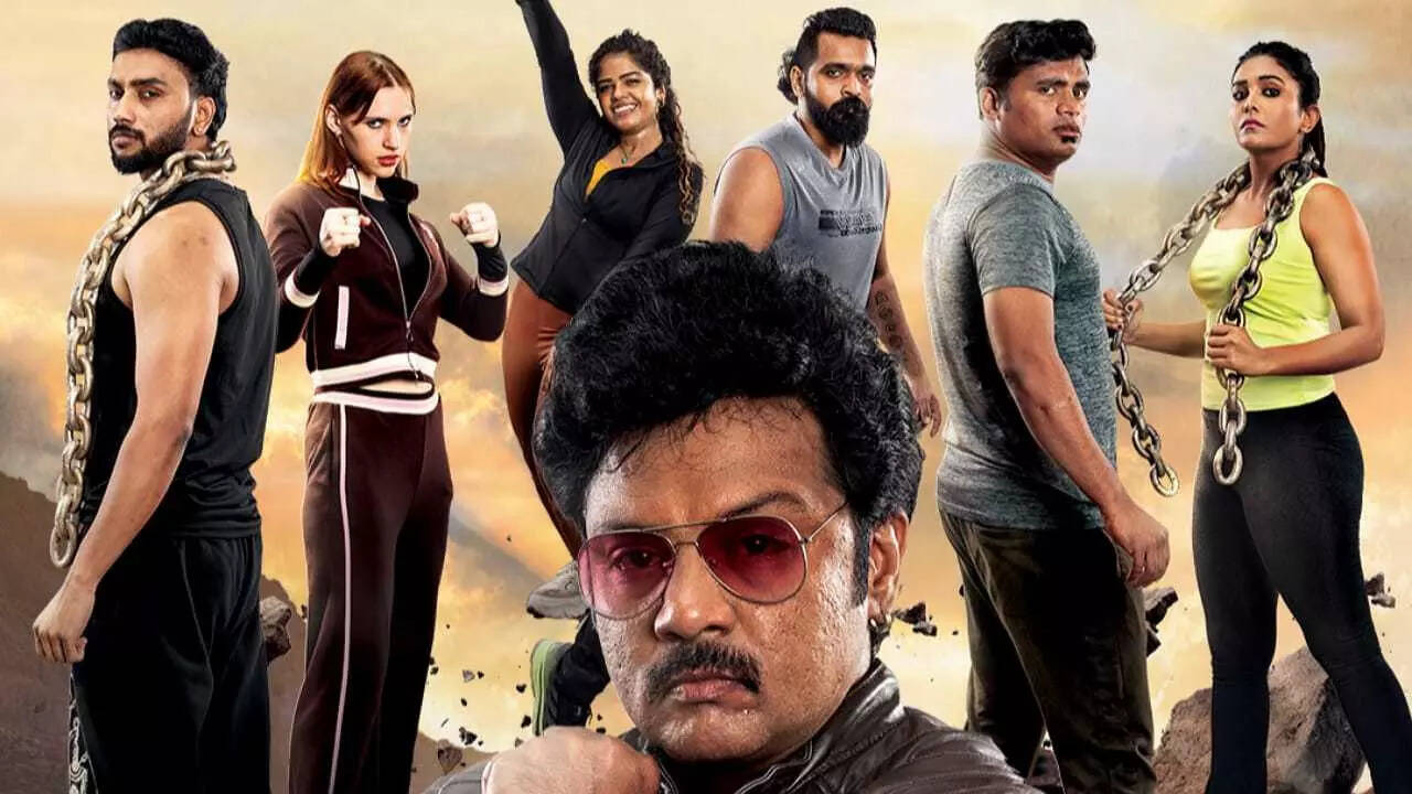 Koomapatti Thangapandi and Chandhini Prakash join the contestant lineup ...
