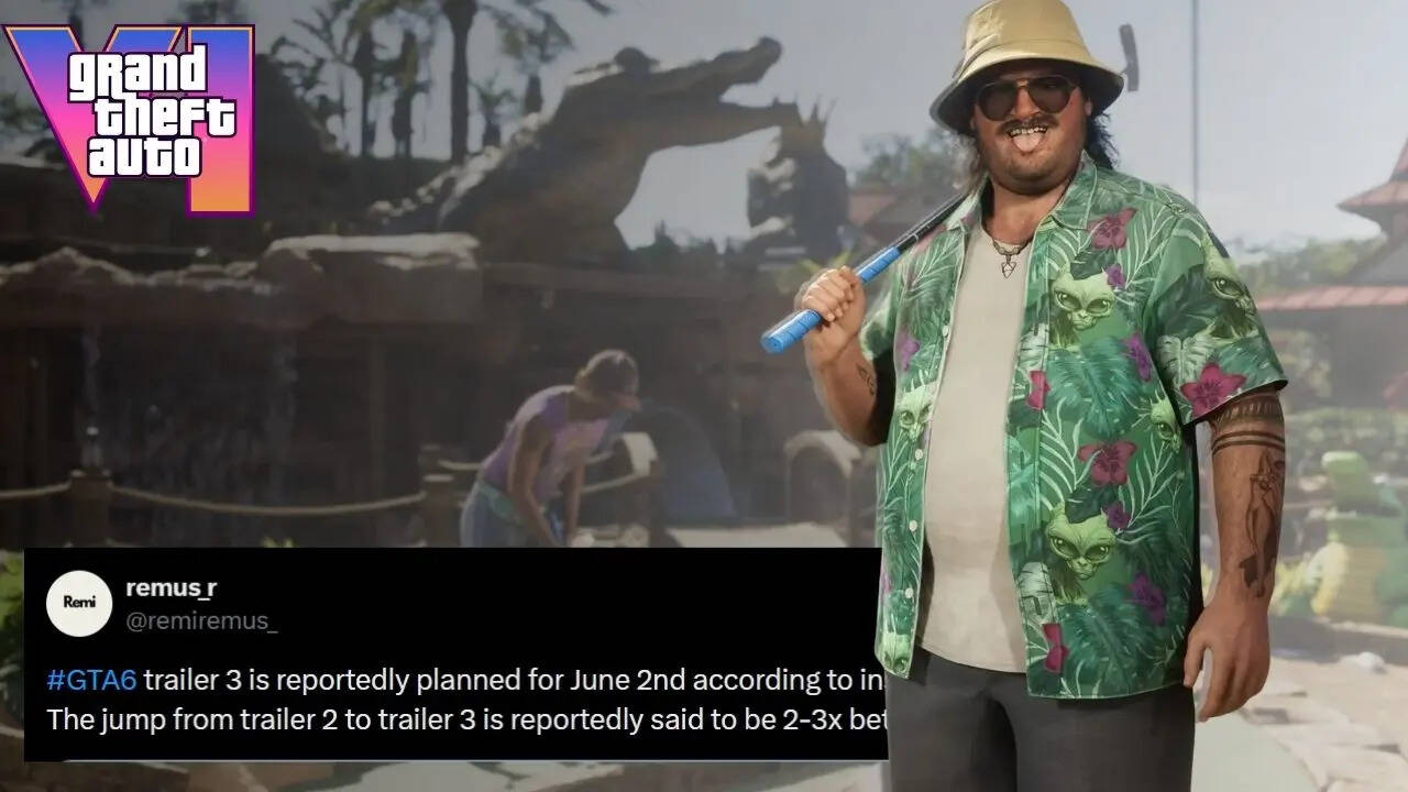 GTA 6 Trailer 3 Incoming On June 2 Here S What We Know So Far