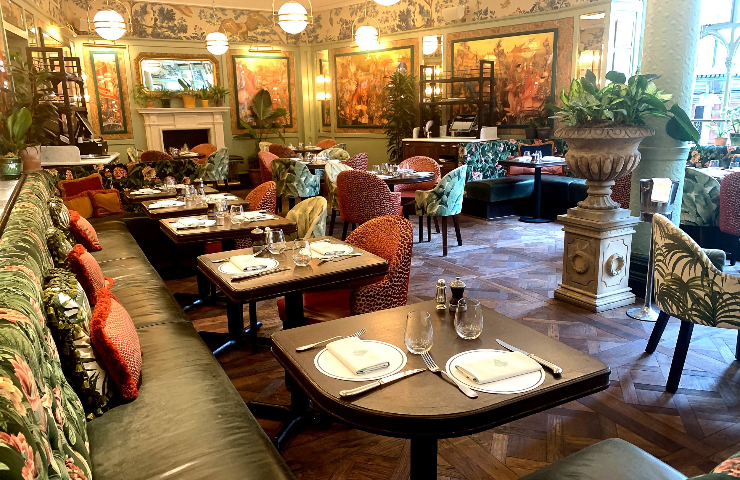 The Ivy crowned UK’s favourite chain — beating Nando’s to the top spot