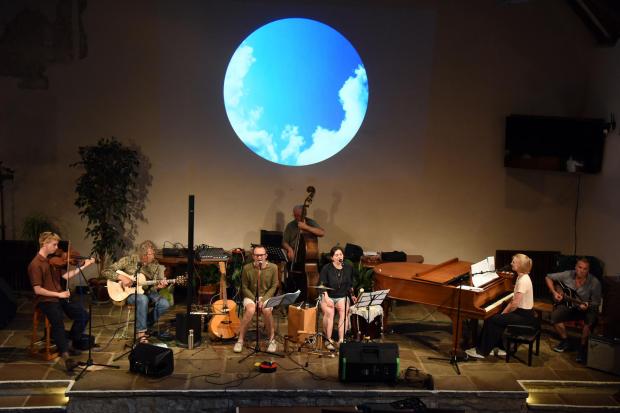 Medieval Hall set for night of music, history and storytelling this weekend