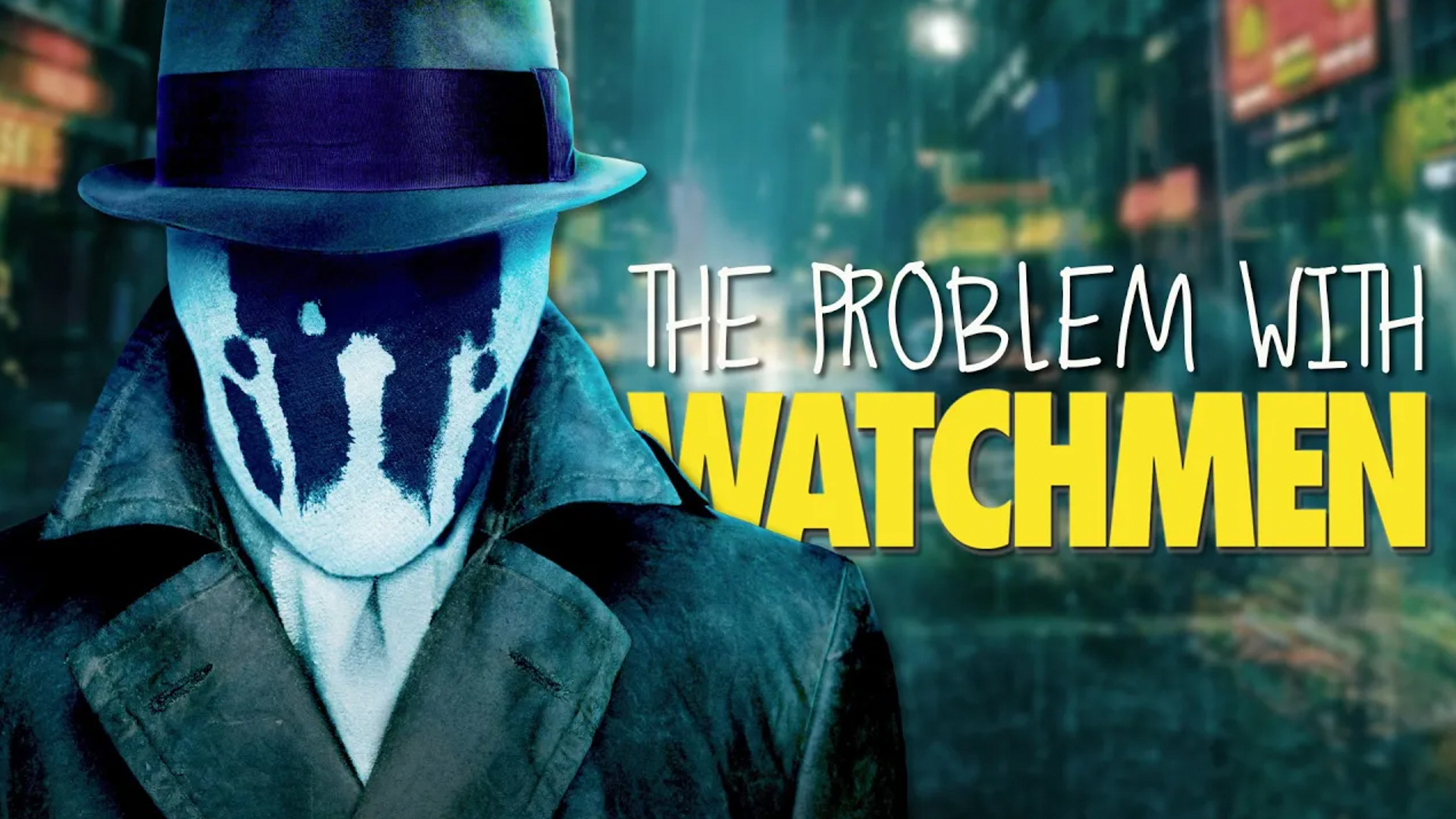 The Problems With Zack Snyder S Watchmen