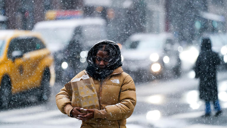 How to understand winter weather alerts from the National Weather Service
