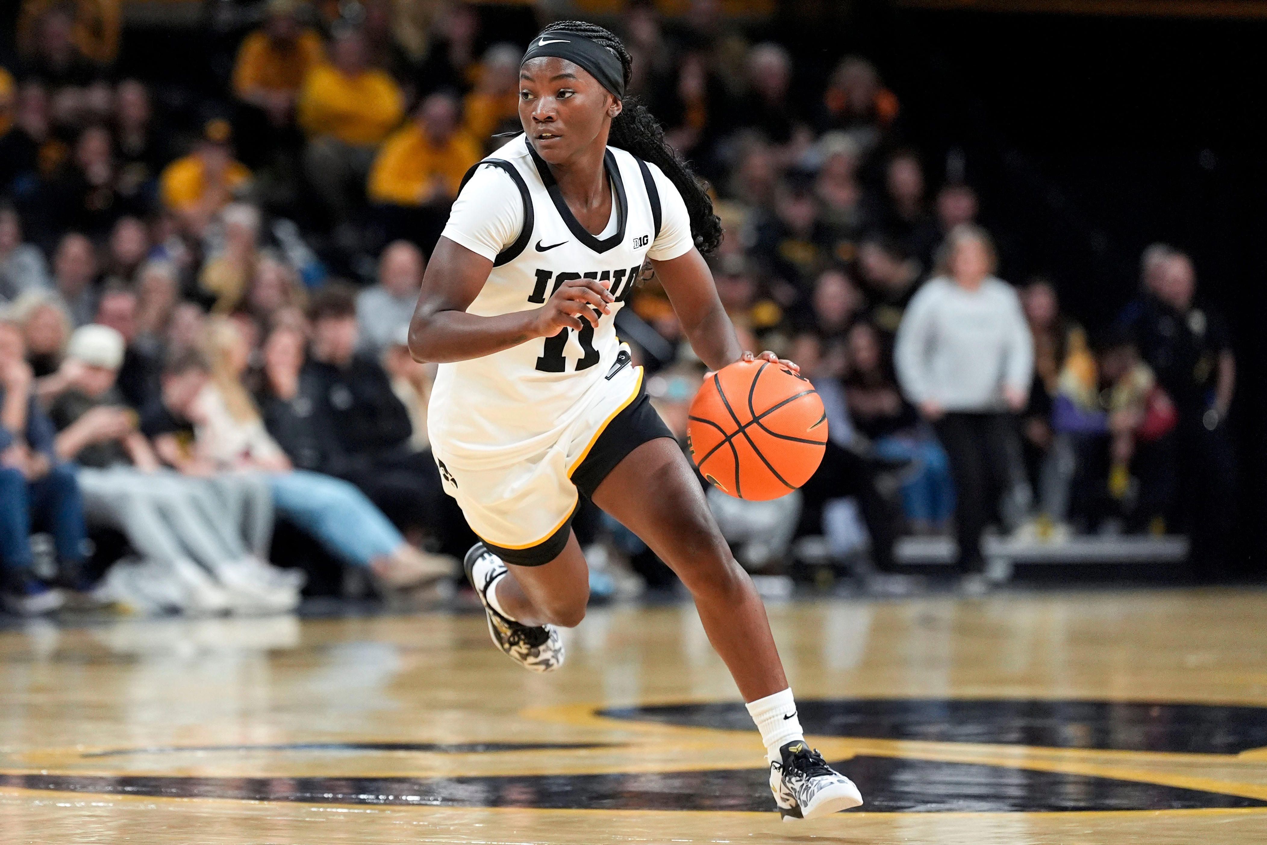 Iowa women's basketball's late comeback bid falls short vs. Minnesota
