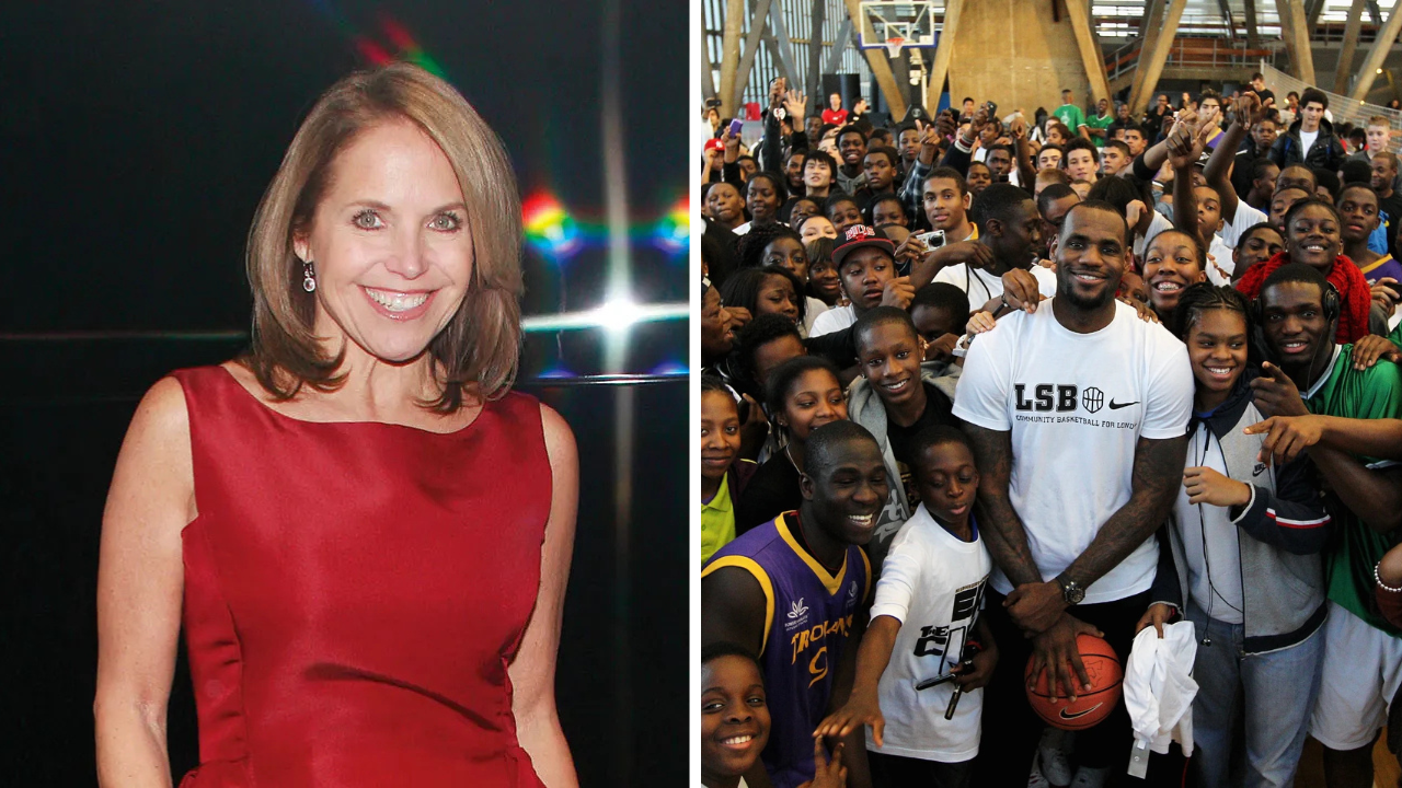 The 30 most generous celebrities of all time
