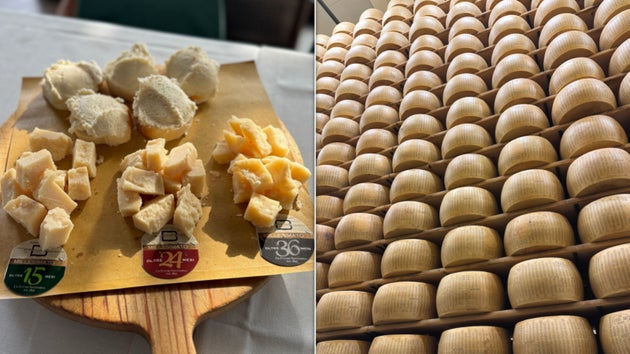 This underrated Italian city is a dream destination for cheese lovers