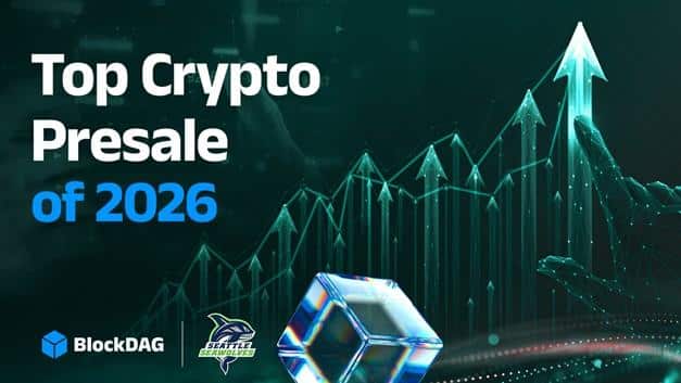 Top 5 presale cryptos to watch in 2026: BlockDAG, IPO Genie, Nexchain ...