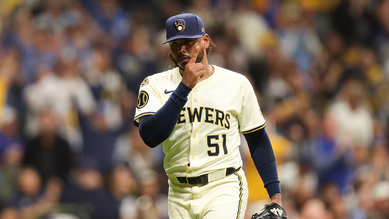 Mets land Brewers ace Freddy Peralta in another blockbuster deal during busy offseason: reports<br><br>