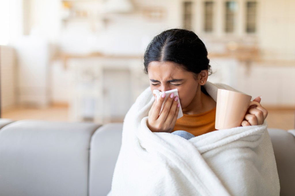 6 tips from a pharmacist that’ll help you recover from a nasty common cold