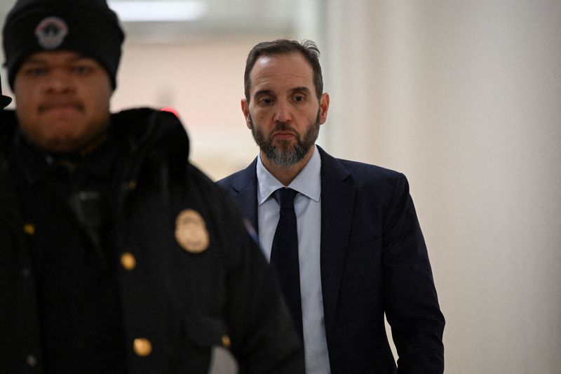 Trump prosecutor Smith to condemn 