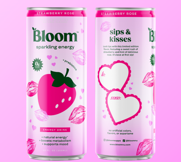 Bloom teams up with a ‘DWTS’ power couple for a new flavor perfect for ...