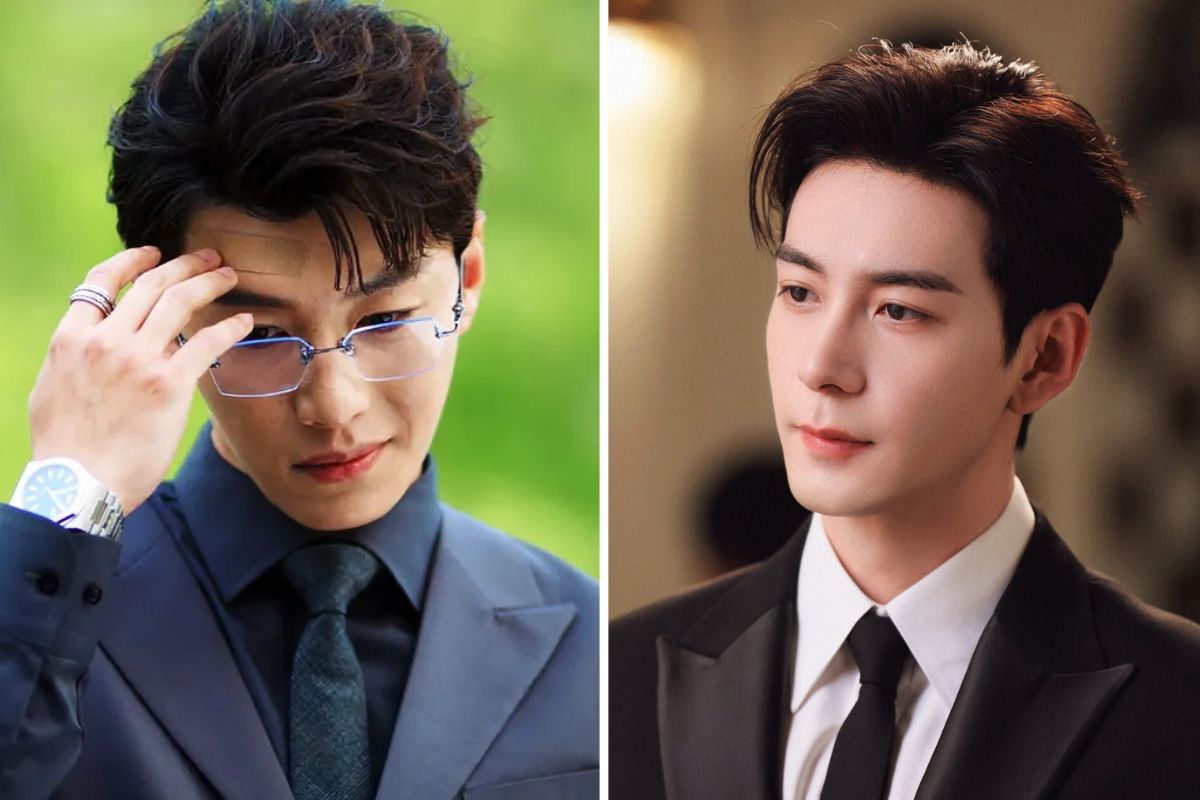 Nam diễn viên tăng 1 triệu fan sau bộ phim với Trần Tinh Húc, Lư Dục Hiểu