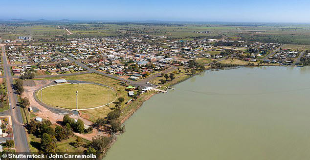 Two women and a man shot dead in central NSW as gunman remains on the run