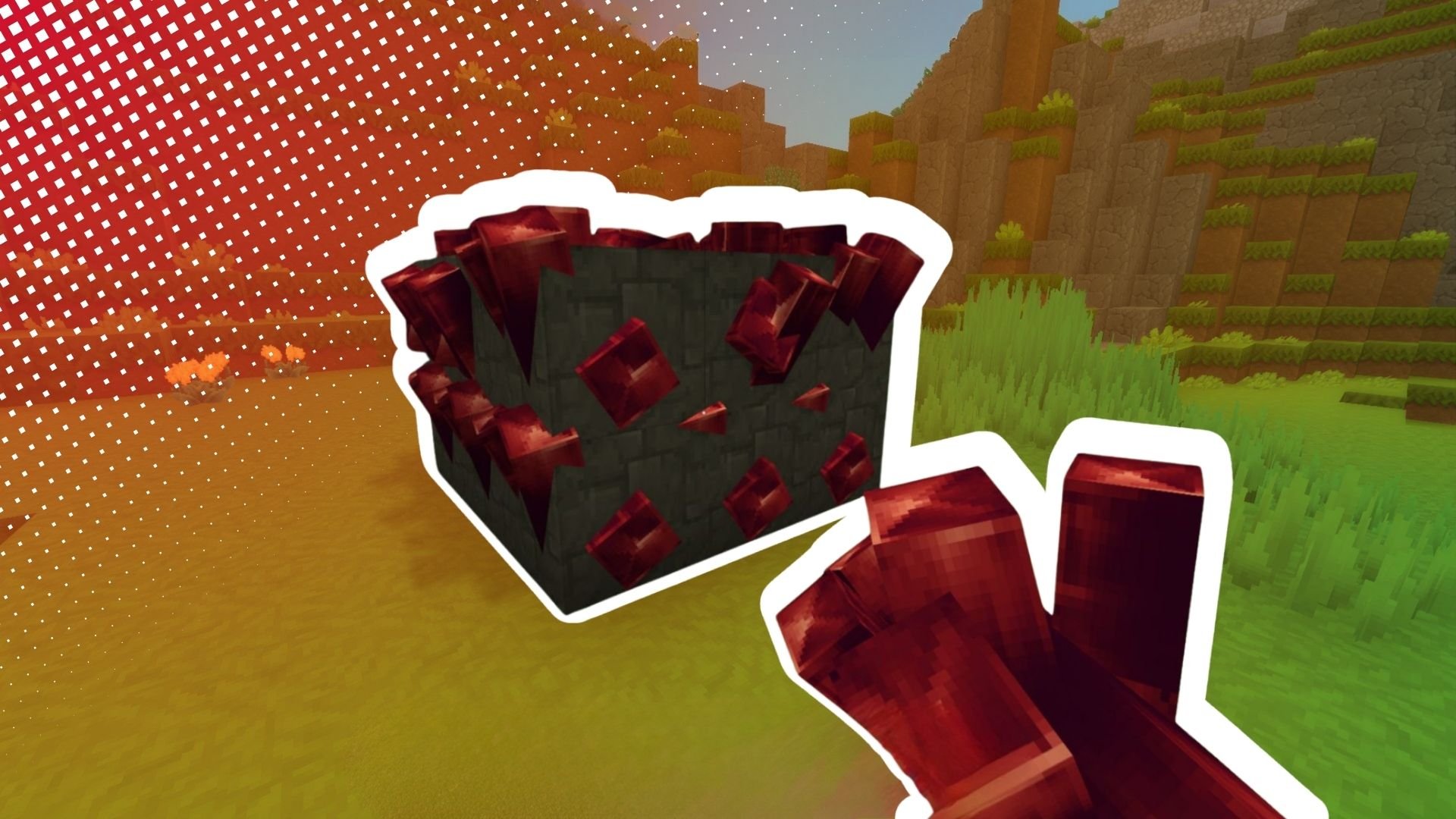 Hytale: Adamantite finden und die besten Waffen sowie Rüstungen herstellen