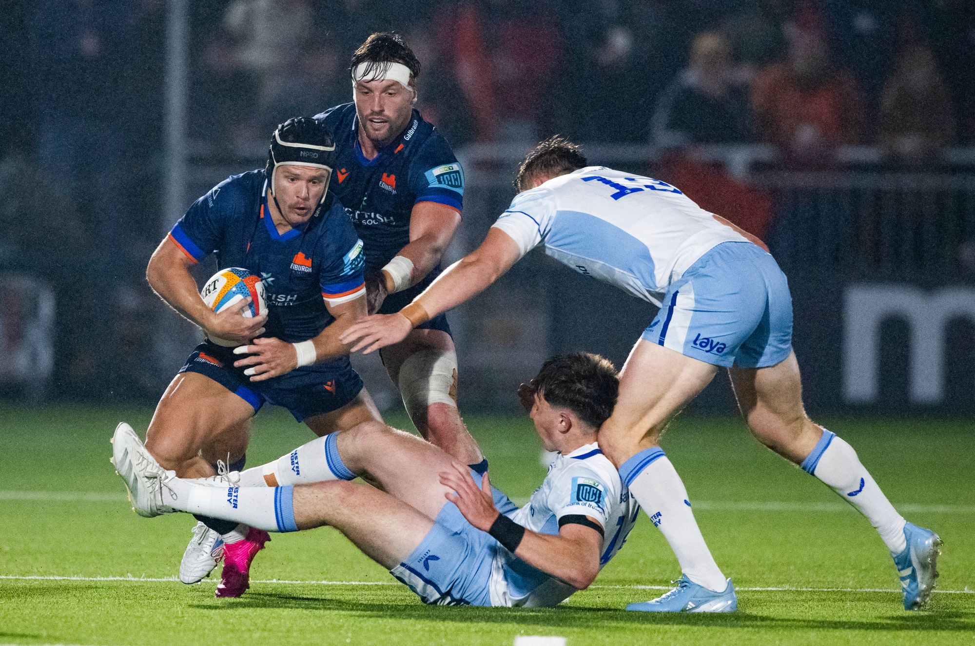 Edinburgh Rugby face Easter Sunday Dublin date as they and Glasgow ...