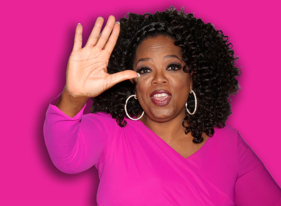 Oprah lost 50 pounds on a GLP-1 and here are 4 habits that helped her keep it off at 71<br><br>