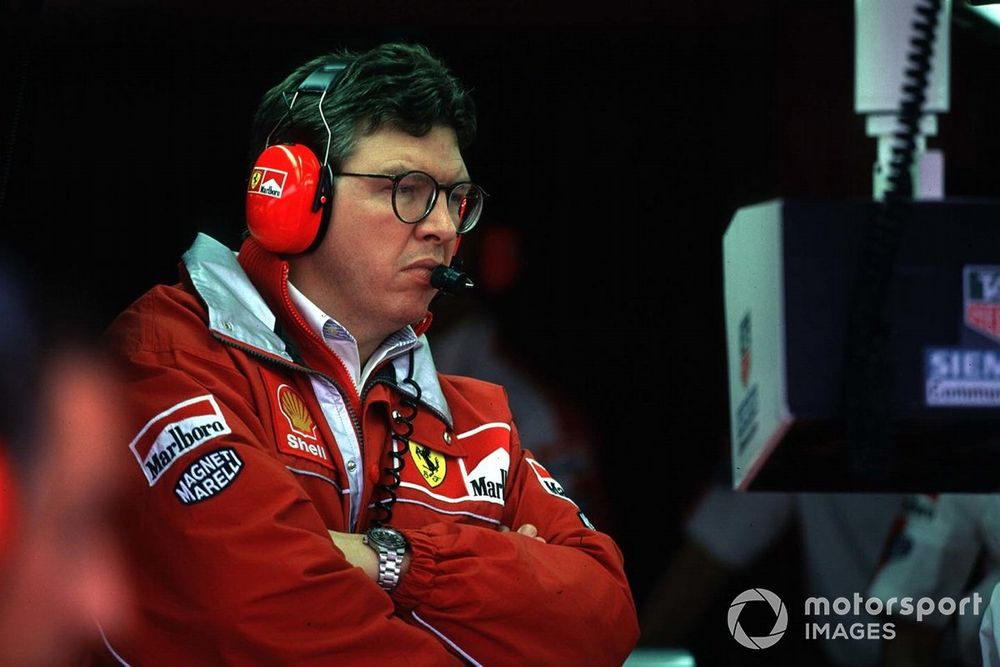 What made Ross Brawn an F1 legend