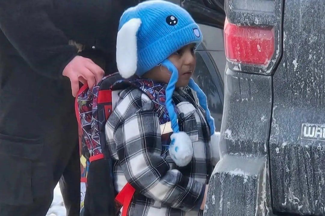 Minnesota five-year-old detained by ICE sparks outrage