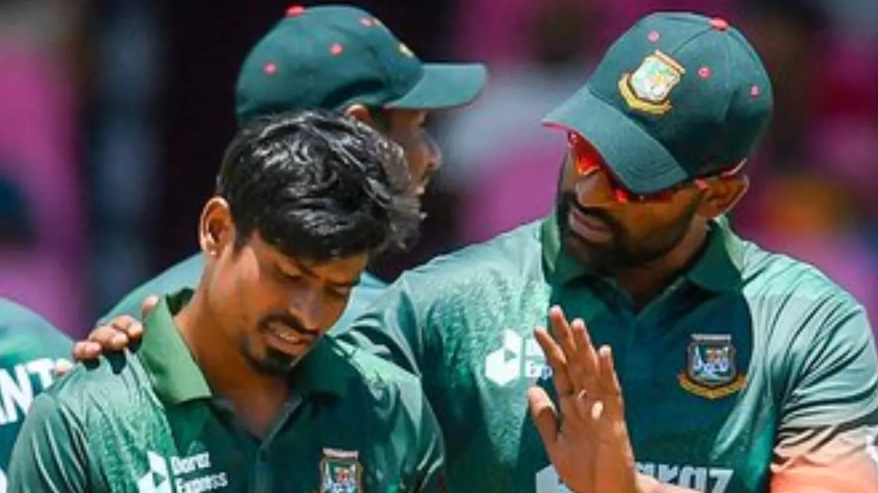 ‘We won’t play in India…’, says Bangladesh Cricket Board chief