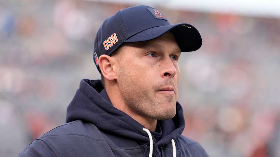 A nightmare scenario looks to be unfolding with Bears coach's latest