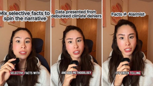 Expert debunks misleading claims made by oil industry insiders: 'Don't ...