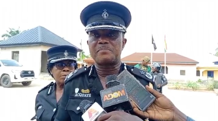 Central North Police Command empowers personnel ahead of NPP primary