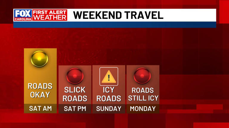 First alert weather days ahead: Major winter storm brings hazardous ...