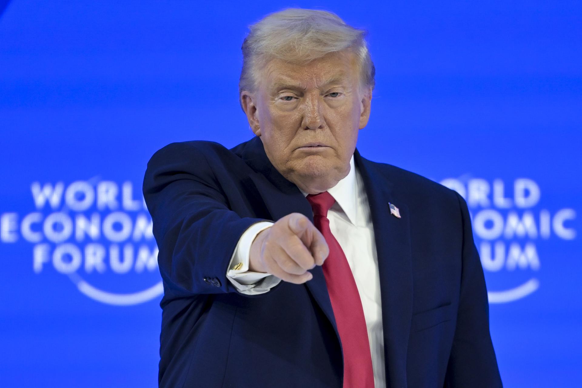Trump elige a Kevin Warsh como sucesor de Jerome Powell al frente de la Fed