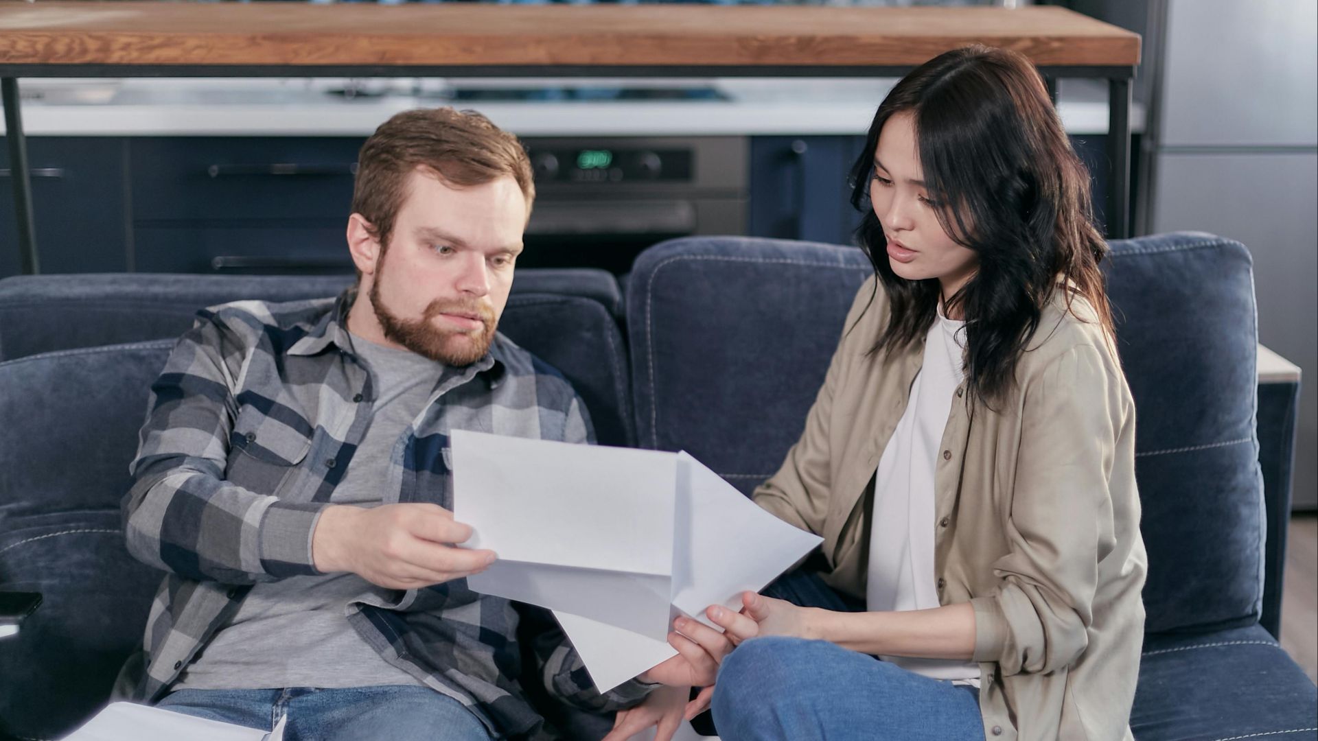 My parents passed away and left me everything—but now the inheritance ...