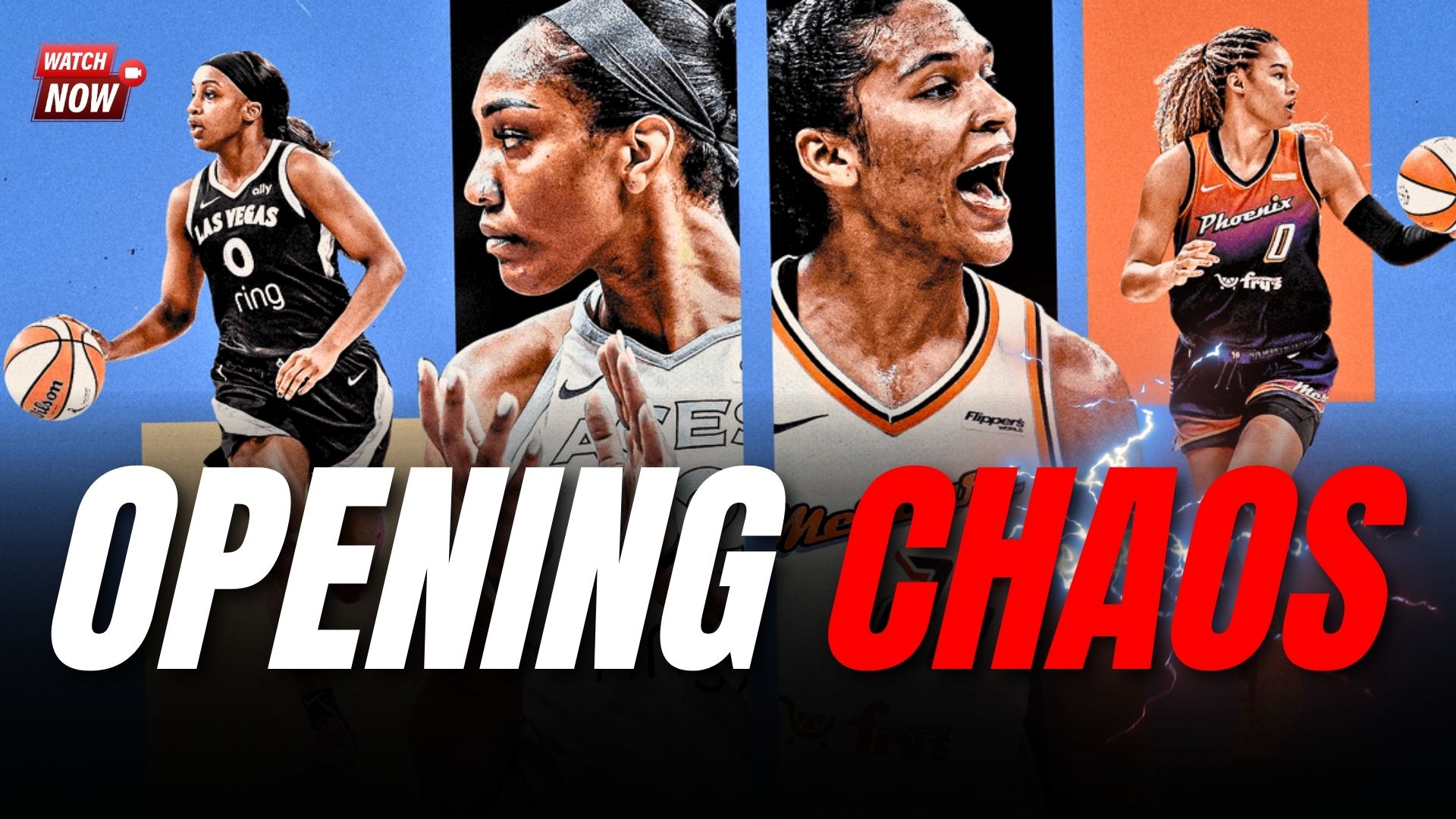 Key WNBA matchups to watch on opening weekend 2026