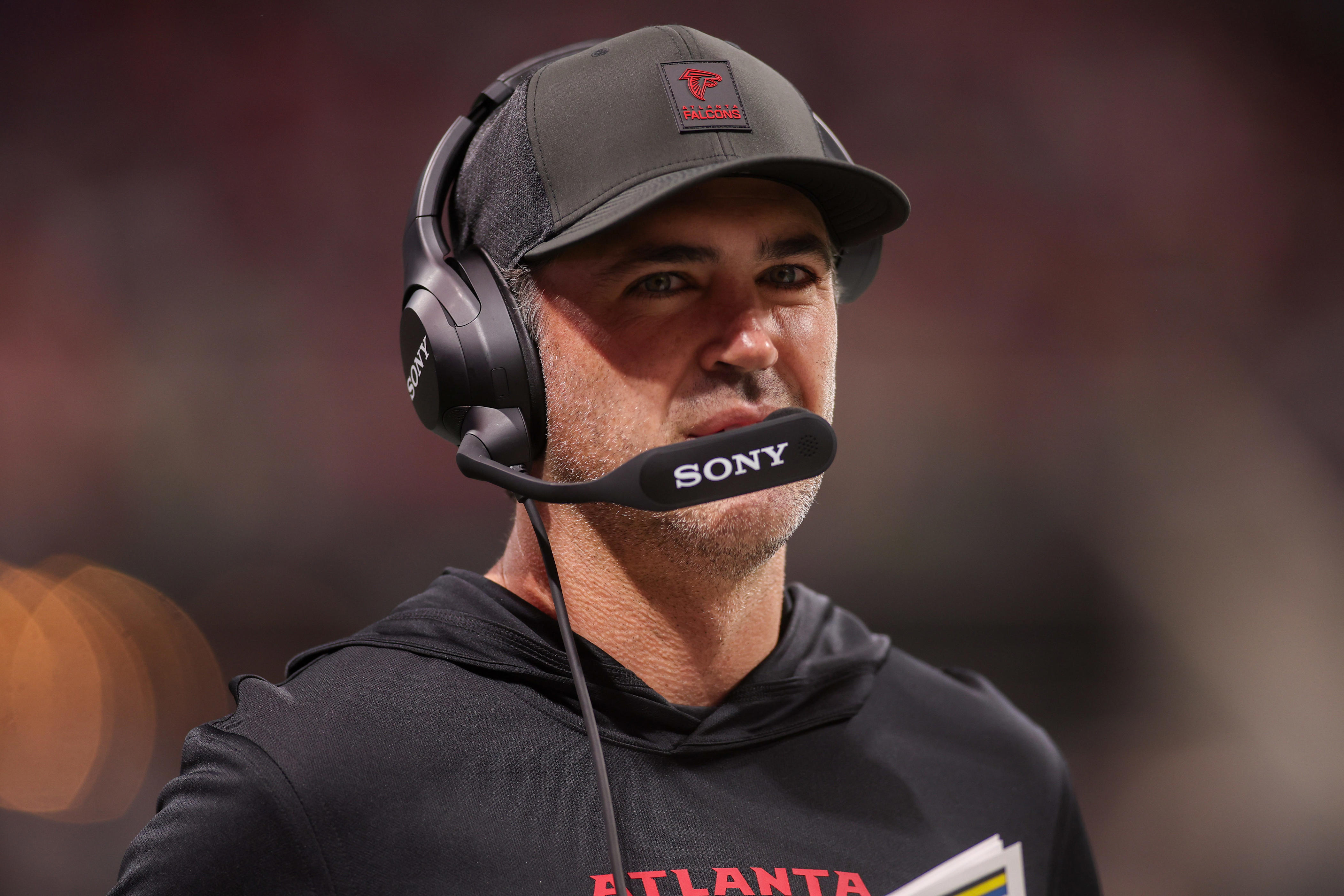 New OC Zac Robinson is excited to work with the Bucs' offense in 2026