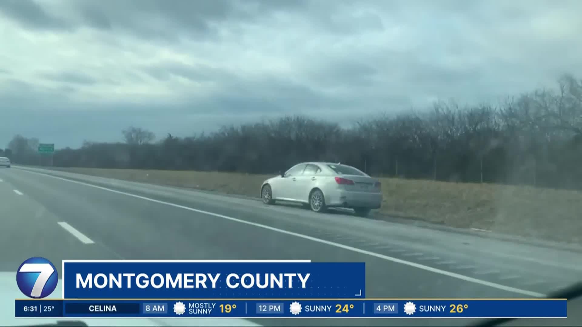 OSHP to remove abandoned vehicles from highways before potential winter ...