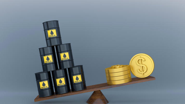 Crude oil price in US on January 22 2026: Dip despite monthly gains ...