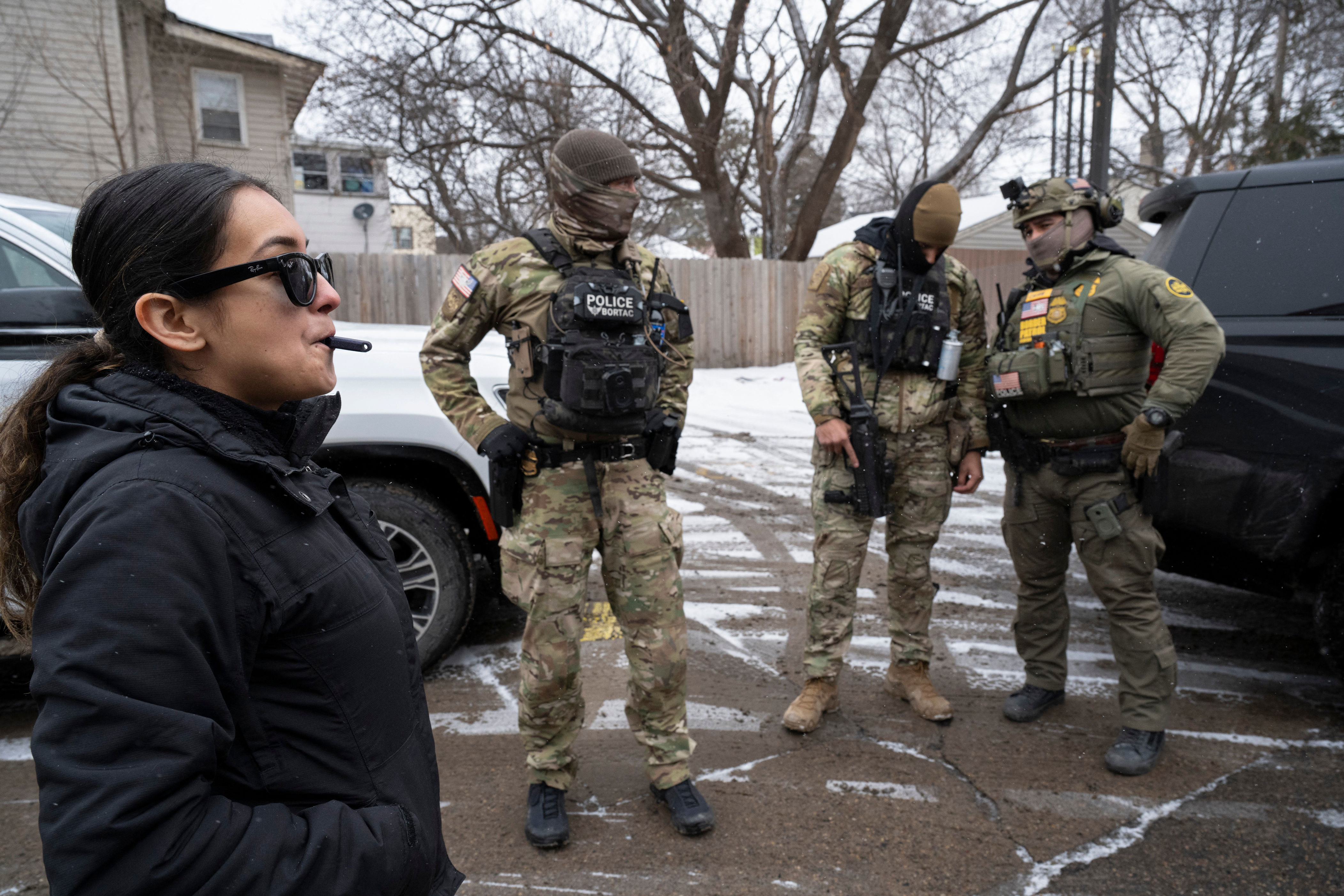 'Operation Catch of the Day': Trump launches new ICE immigration crackdown