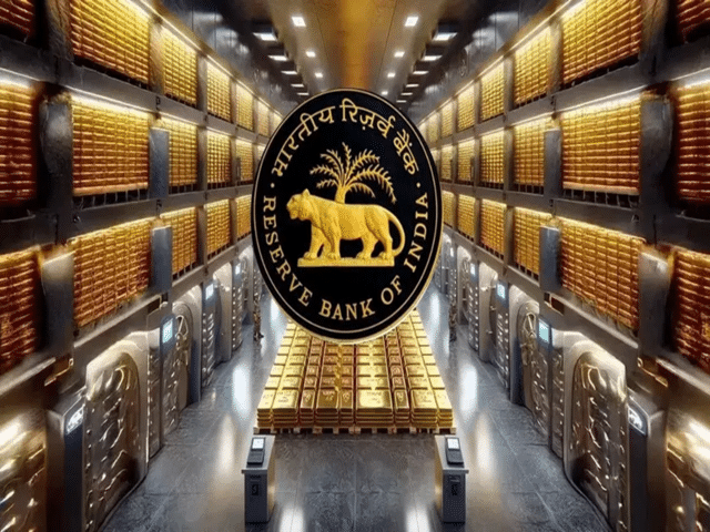 RBI update: Everyone is buying gold, so why did the RBI change its ...