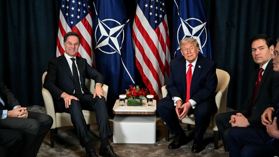 Who is 'Trump whisperer' NATO chief Mark Rutte?