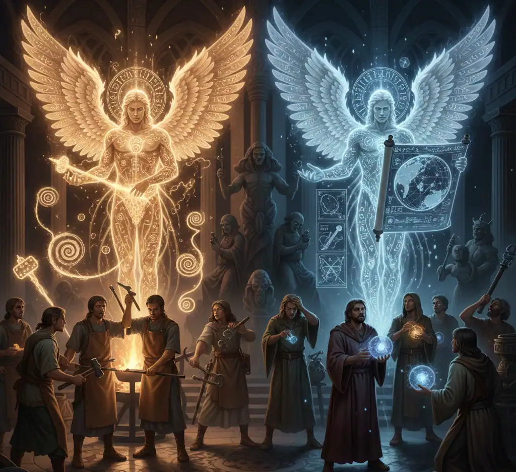 5. Unique Interpretations of Sin and Knowledge