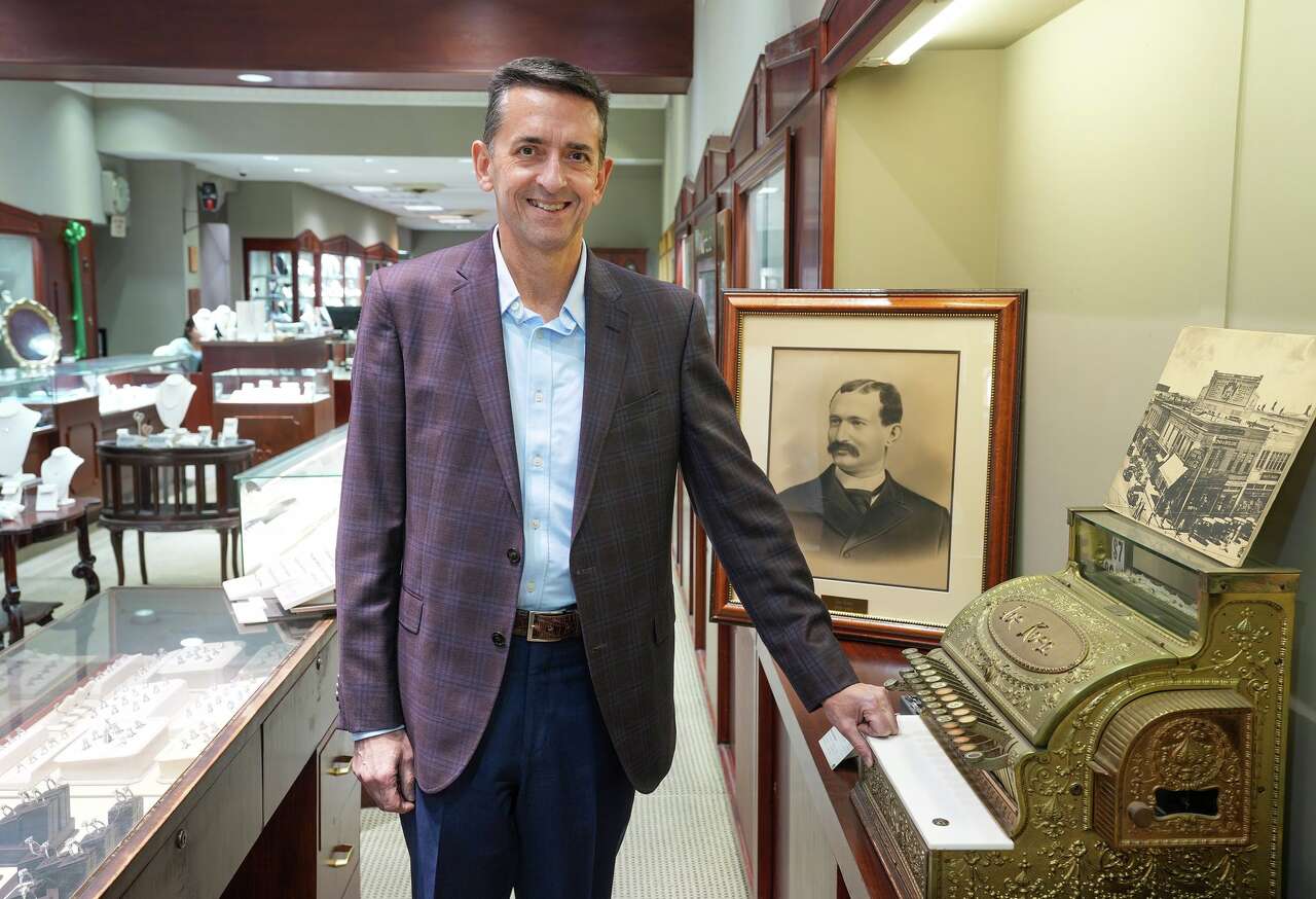 How one Austin jeweler survived 143 years of change downtown