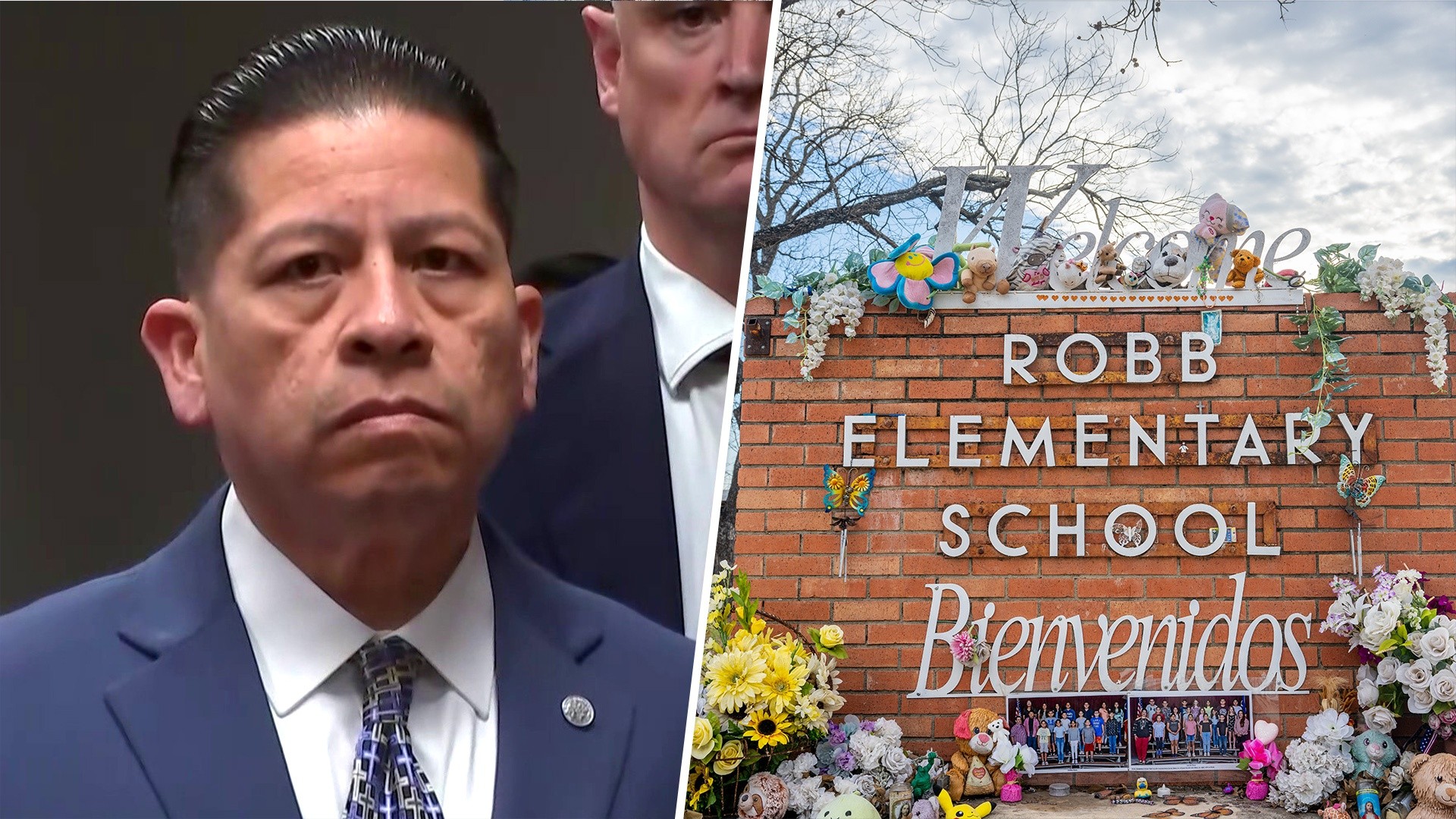 Ex-Uvalde officer found not guilty in school shooting response<br><br>